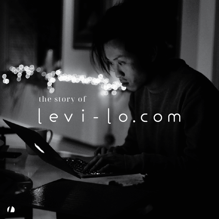 Cover Image of story of levi-lo.com