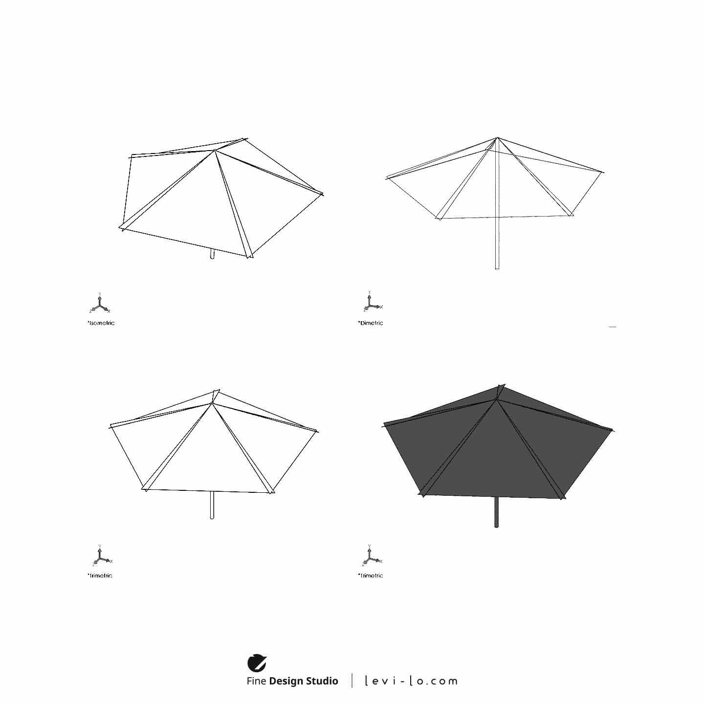 Leafin 3D Model Development Stage 2 - 3D analysis