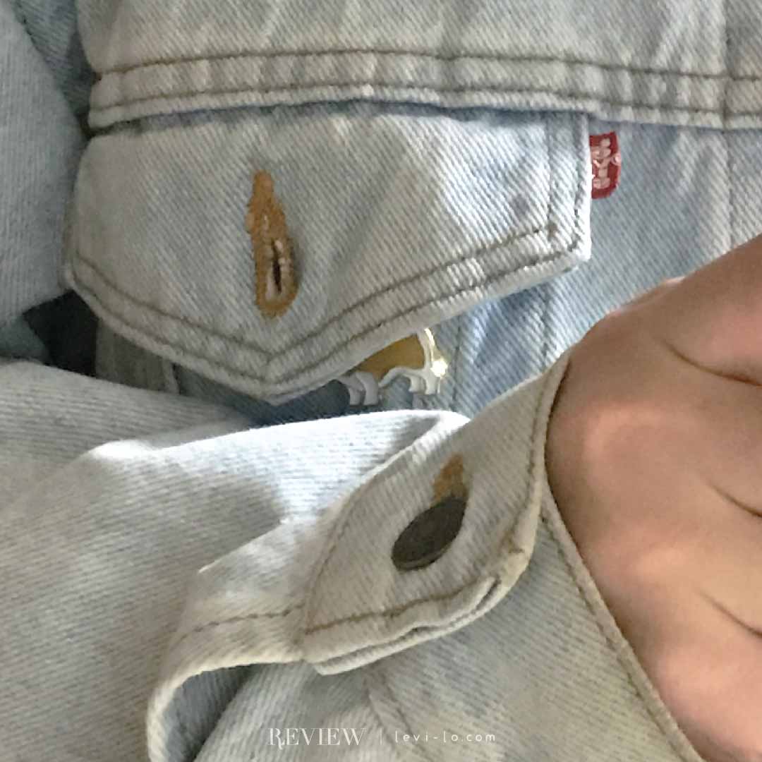 Levi Lo's Levi's Jeans